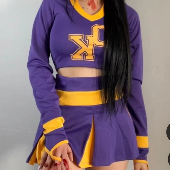 Jennifer’s Body “Bite the Boyfriend” Dolls Kill Halloween Costume - Picture 1 of 8